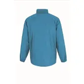 B&C Heren regenkleding - Sirocco windjas/regenjas in het aquablauw -