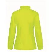 B&C Dames regenkleding - Sirocco windjas/regenjas in het geel -