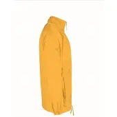 B&C Heren regenkleding - Sirocco windjas/regenjas in het zonnebloemgeel -