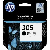 HP Inktcartridge 305 (3YM61AE) Zwart