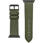 Laut LLAUT Technical Apple Watch 42 / 41 / 40 Mm Bandje Groen