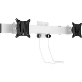 Multibrackets M VESA 75 100 Duo Crossbar with handle White