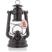Feuerhand Hurricane Lantern 276, zwart