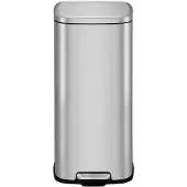 EKO - Stella pedaalemmer, 30 liter - RVS - Mat roestvrij staal