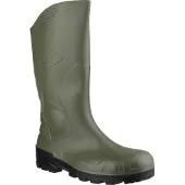 Dunlop Veiligheidslaars Devon unisex S5 maat 38 groen