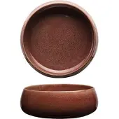 COSY&TRENDY Cosy & Trendy Arezzo Brick Bowl D14.5-16,5xh5,3cm