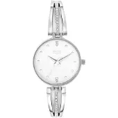 Lucardi Analoog horloge zilver