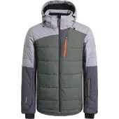 Icepeak Chanute - Ski-jas - Ademend en waterdicht - Dark Olive
