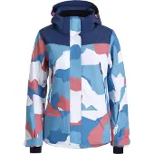 Icepeak Calera - Wintersportjas Dames - Waterdicht - Maat 36