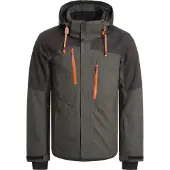 Icepeak Calio - Ski-jas - Waterdicht 10000 mm - Dark Olive - Maat 50