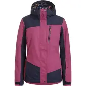 Icepeak Casena - Ski-jas - Ademend 8000 g - Burgundy