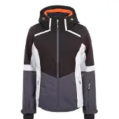 Icepeak Forkland - Wintersportjas - Waterdicht - Black - Maat 40