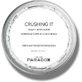 We Are Paradoxx Crushing It Scalp + Body Scrub Peeling - 200gr | Verfrissend