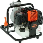 Kibani Waterpomp WP1500 Met 2 Takt Motor / 1.45 KW