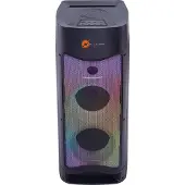 N-Gear LGP 52 - Draagbare Bluetooth Party Speaker