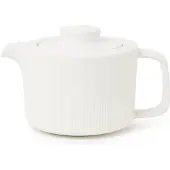 Marc O'Polo Theepot Moments Chalk White 1L