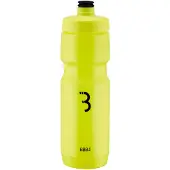 Bbb Cycling AutoTank XL Bidon Racefiets - Inhoud 750 ml - Drinkbus Fiets met AutoClose ventiel - Neon Geel - BWB-15