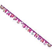 Simba slinger Safiras 200 cm roze/paars