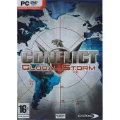 Conflict Global storm