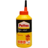 Pattex Houtlijm Express 750 g | Sneldrogende Houtlijm voor Alle Klussen | Houtlijmen voor Sterke Hechting.