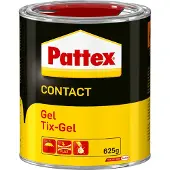 Pattex Contact Tix-gel Lijm 625g