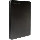 Toshiba Canvio Slim 1TB Zwart