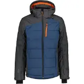 Icepeak Chanute - Ski-jas - Ademend en waterdicht - Blauw - Maat 50