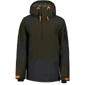 Icepeak Carnac - Wintersportjas Heren - Anorakstijl - Maat 48