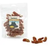 Beeztees Gedroogde Kip-en Vissnack Voor Honden 200g
