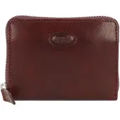 Bric's Monte Rosa Creditcard etui RFID Leer 10.5 cm moro