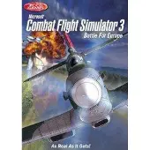 Combat Flight Simulator 3: Battle For Europe - Windows