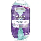 Wilkinson Sword Wilk hydro silk apptrial purpl 1 st