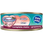Renske Paté Kattenvoer Nat Tonijn 70 Gr