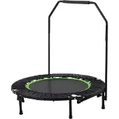 Tunturi 4-folding Fitness Trampoline