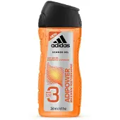 Adidas 6x Adidas Adipower M Douchegel 250 Ml