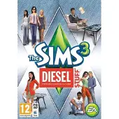 De Sims 3, Diesel Stuff (Add-On) (DVD-Rom)