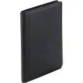 Dermata Schrijfmap VII Leer 35,5 cm zwart