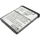 123accu Kodak KLIC-7004 accu (800 mAh, huismerk)