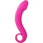 Easytoys Anal Collection Siliconen prostaat dildo - roze