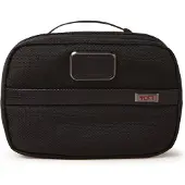 Tumi Alpha Split Travel Kit black toilettas