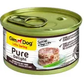 Gimdog little darling pure delight kip / rund
