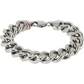 Tommy Hilfiger Herenarmband van roestvrij staal Tommy Hilfiger 2700261