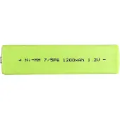 123accu Sony GP12M / HF-A1U / NC-5WM accu (1200 mAh, huismerk)