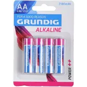 Grundig 16x Batterijen LR6 AA - Penlite batterijen