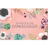 BBNC Uitgevers Een doosje vol dankbaarheid