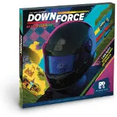 Iello Downforce: Wild Ride [Uitbreiding, Engels]