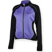 Rogelli Bice Winterjacket Wm - Sportjas - Paars