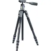 Vanguard - VEO 2X 204 ABP - 3 Pootstatief - Eénpootstatief - Video-Pan - Macro - Arca Swiss
