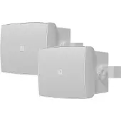 Audac WX802MK2-W passieve 2-weg 140W 8 inch speaker (wit) (set van 2)