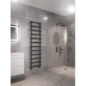 Eastbrook Marlow radiator 175 x 50cm 798 watt antraciet